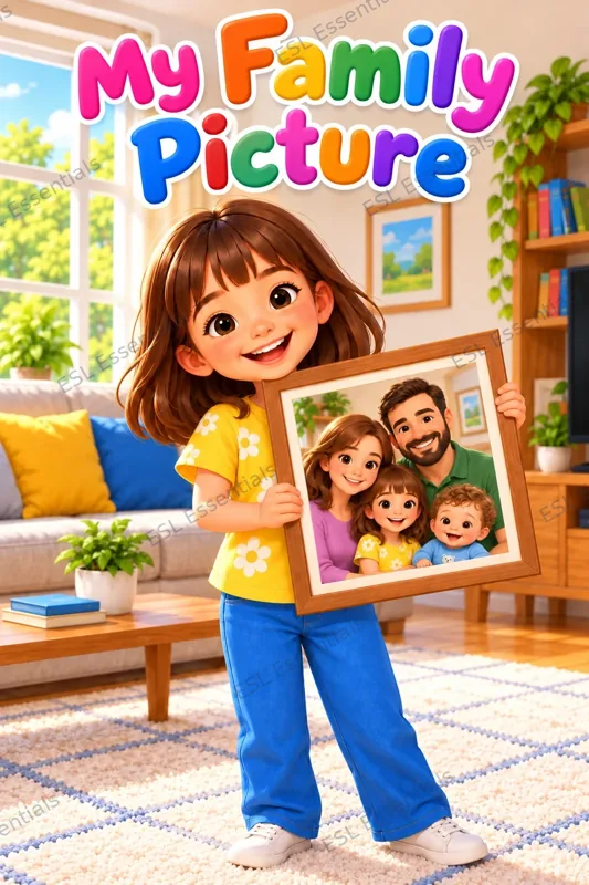 My Family Picture — K1 story cover